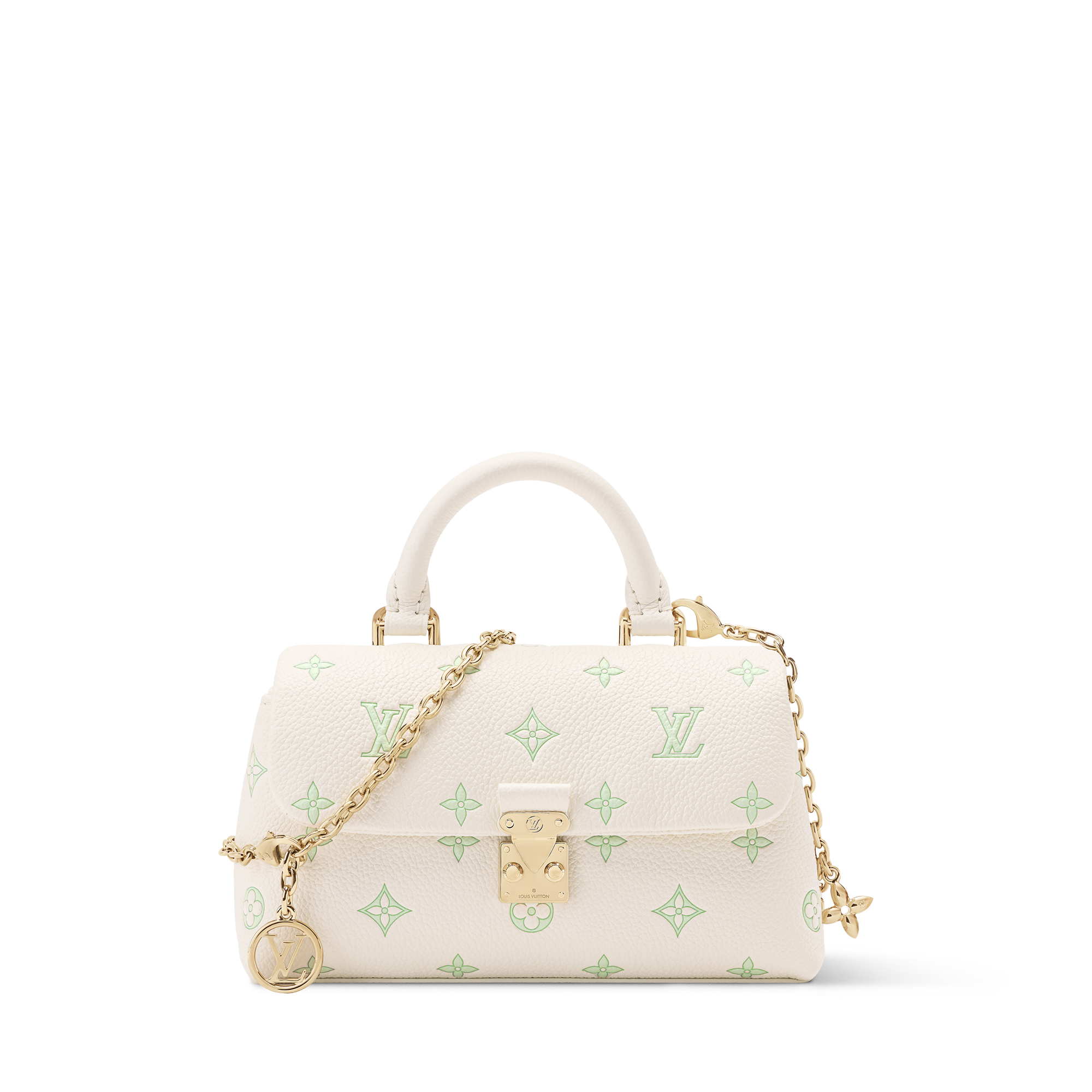 Nano Madeleine Monogram Empreinte Leather - Women - Small Leather